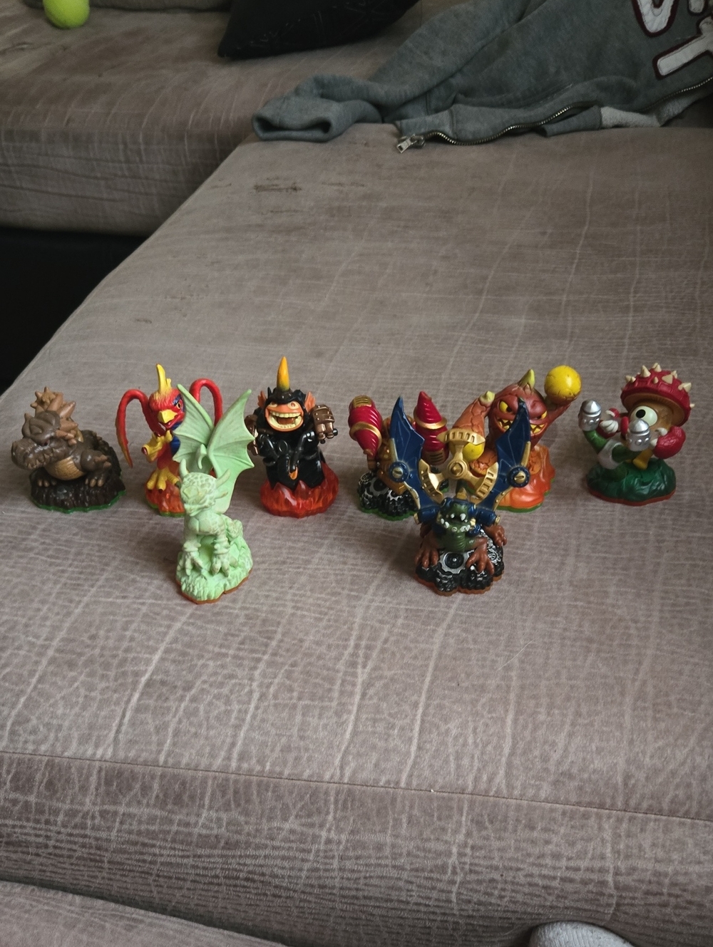Skylanders Lot #4